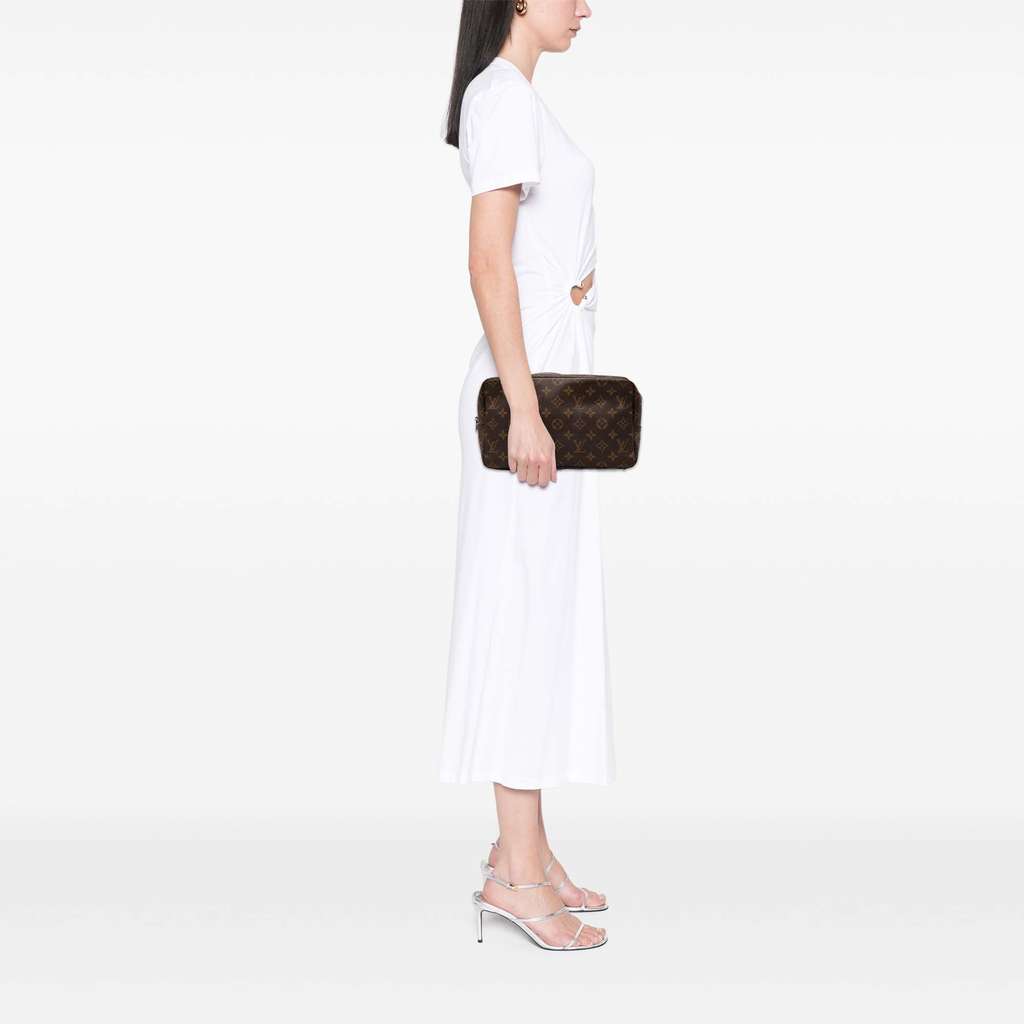 Louis Vuitton Monogram Trousse Toilette 28 - Detail 2