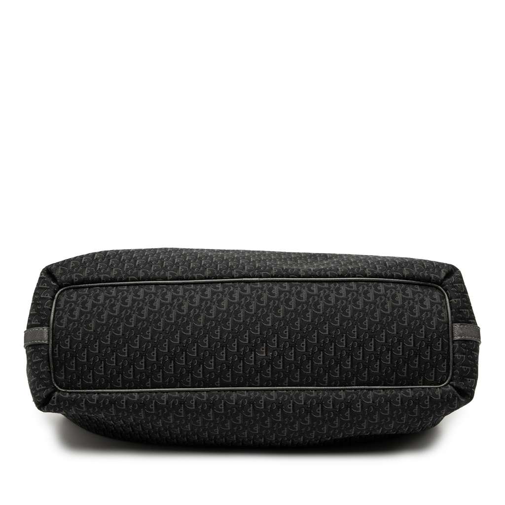 Dior Diorissimo Trotter Canvas Tote - Image 6