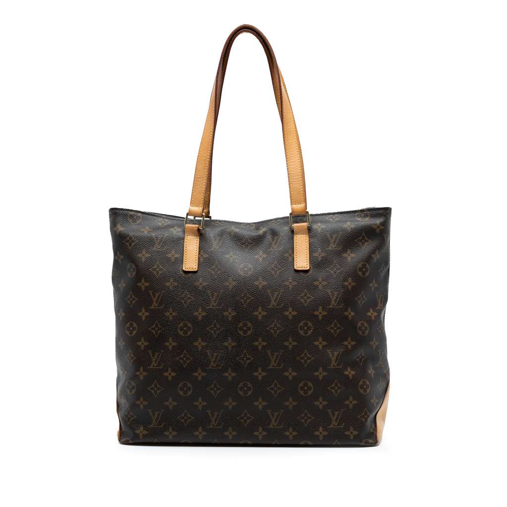 Louis Vuitton Monogram Cabas Mezzo