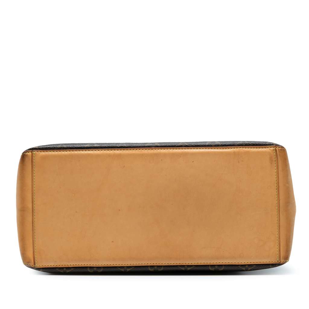 Louis Vuitton Monogram Cabas Mezzo - Image 6