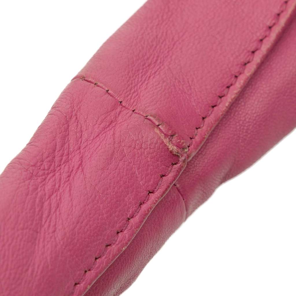 Bottega Veneta Small Nappa Intrecciato Veneta Hobo - Image 13