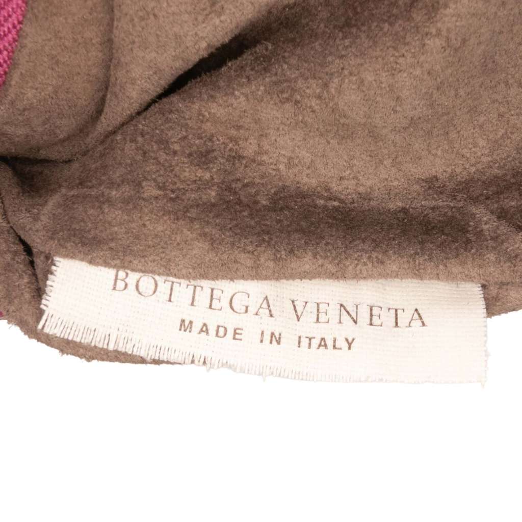 Bottega Veneta Small Nappa Intrecciato Veneta Hobo - Detail 1