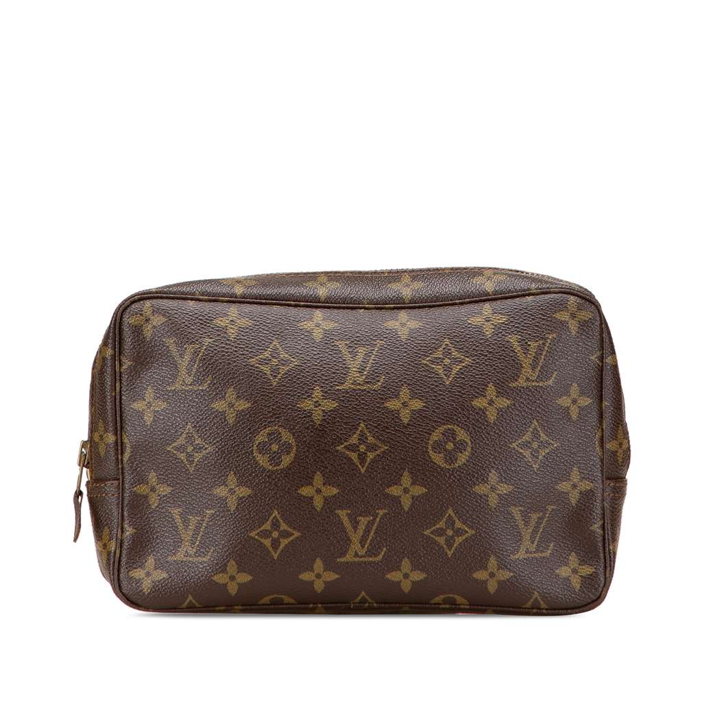 Louis Vuitton Monogram Trousse Toilette 23