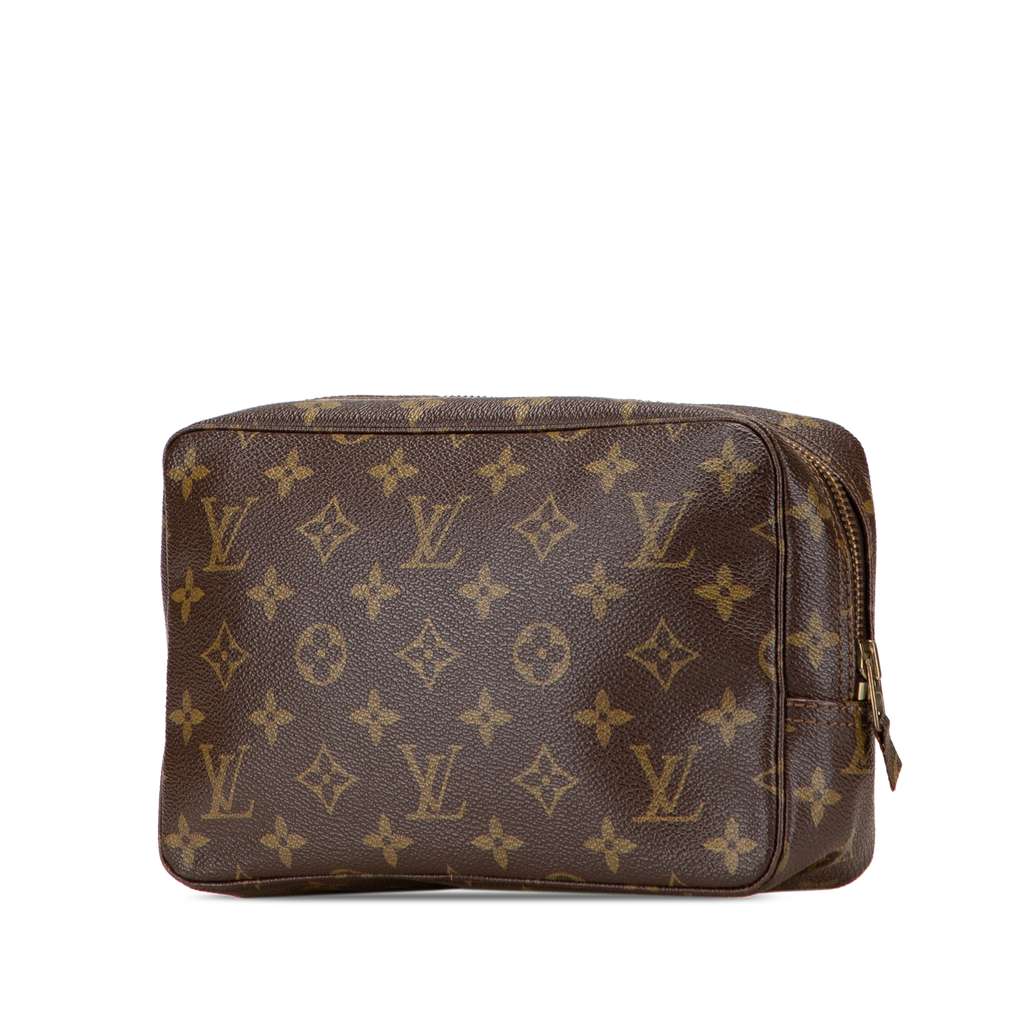 Louis Vuitton Monogram Trousse Toilette 23 - Back view