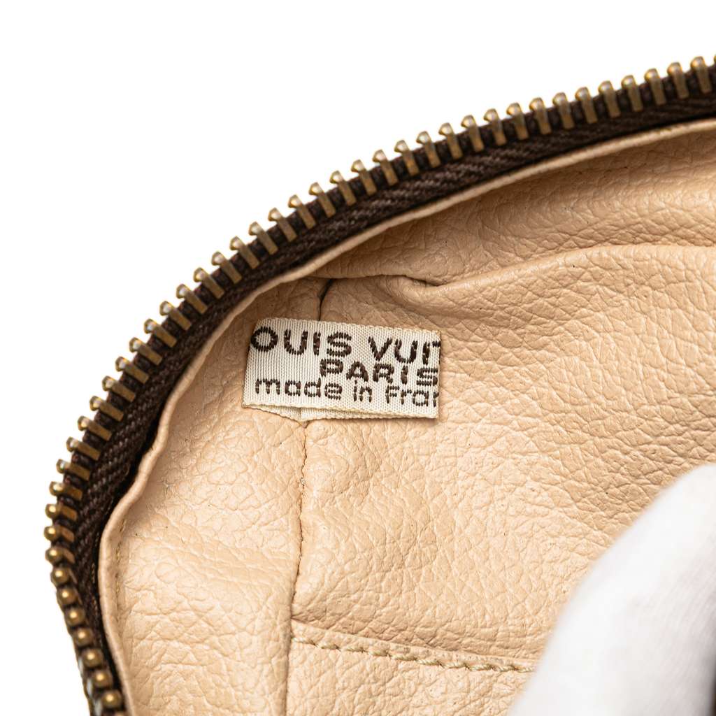 Louis Vuitton Monogram Trousse Toilette 23 - Side view