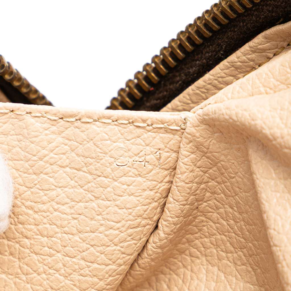 Louis Vuitton Monogram Trousse Toilette 23 - Detail 1