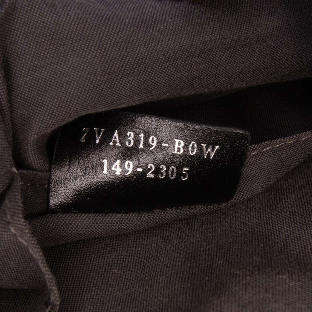 Fendi Zucca Coated Canvas Crossbody - Detail 1