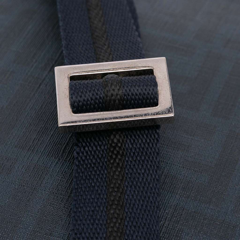 Fendi Zucca Coated Canvas Crossbody - Detail 2