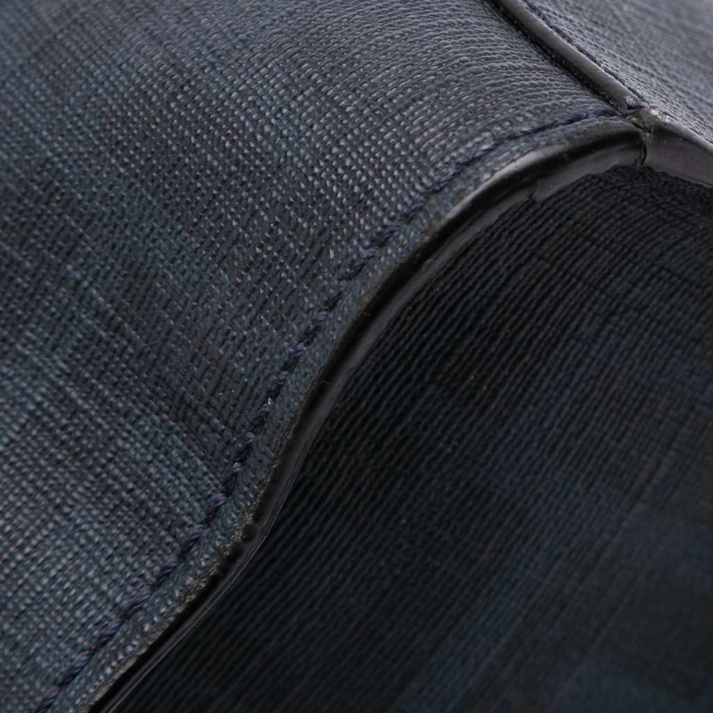 Fendi Zucca Coated Canvas Crossbody - Image 11