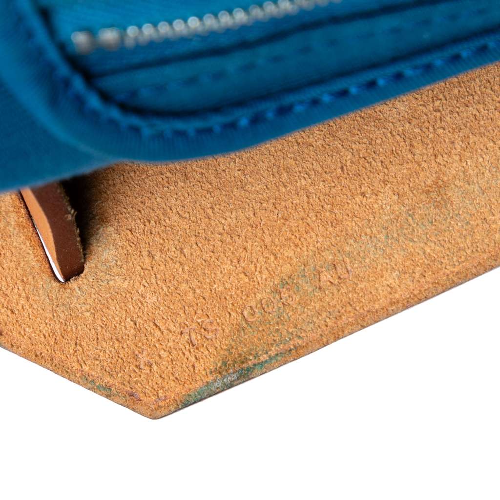 Hermès Toile Herbag Zip 31 - Detail 1