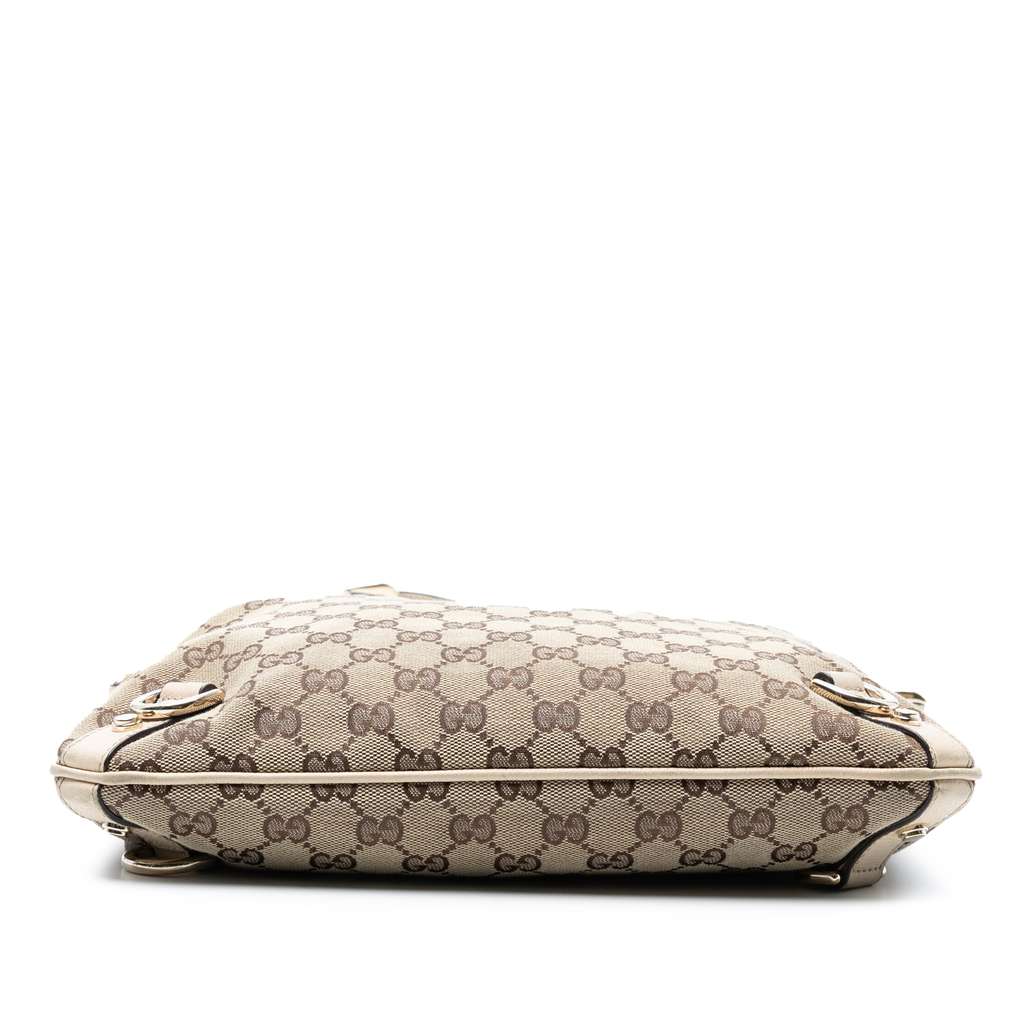 Gucci GG Canvas Abbey D Ring Crossbody - Image 6
