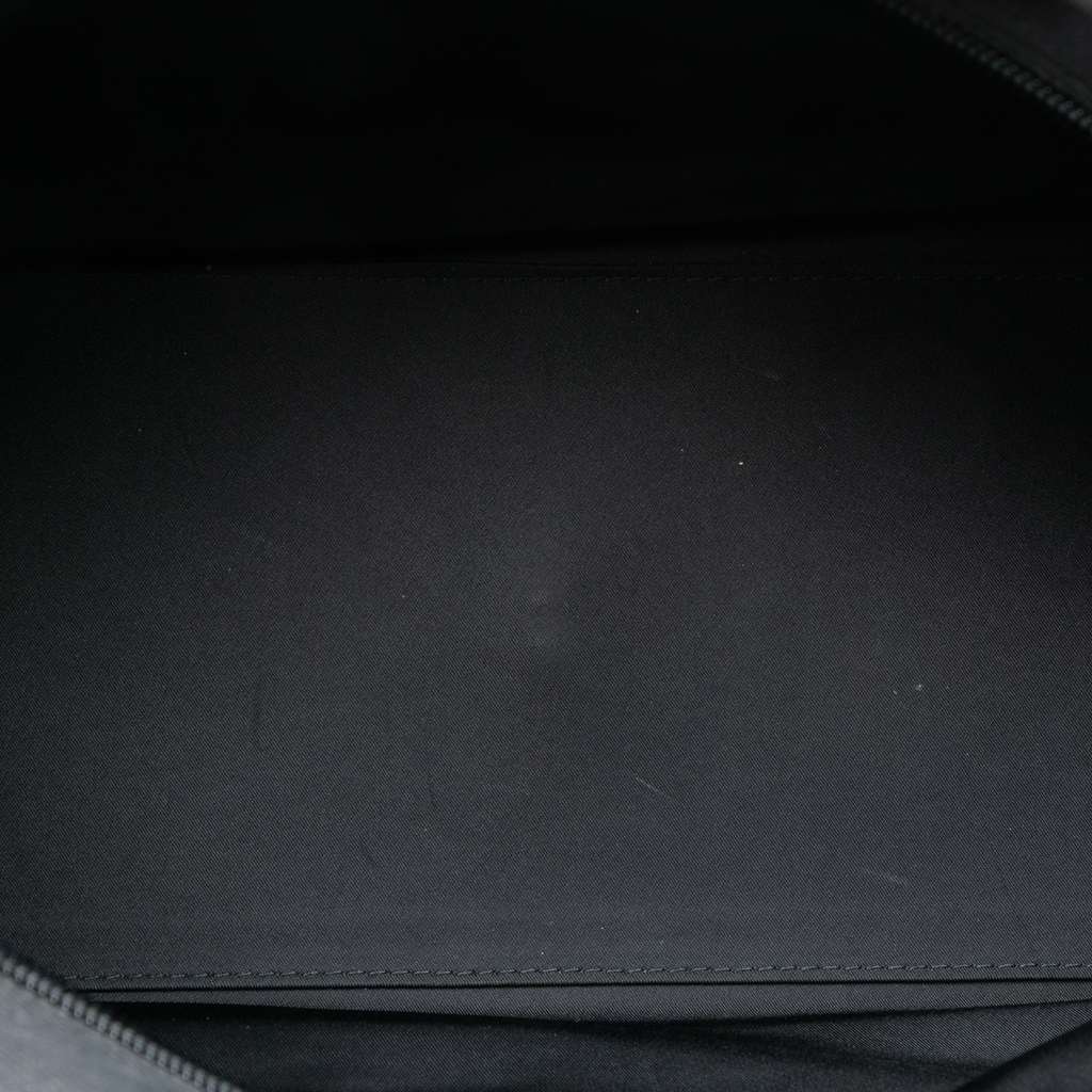 Dior Perforated Lambskin Cannage and Denim Malice Handbag - 4