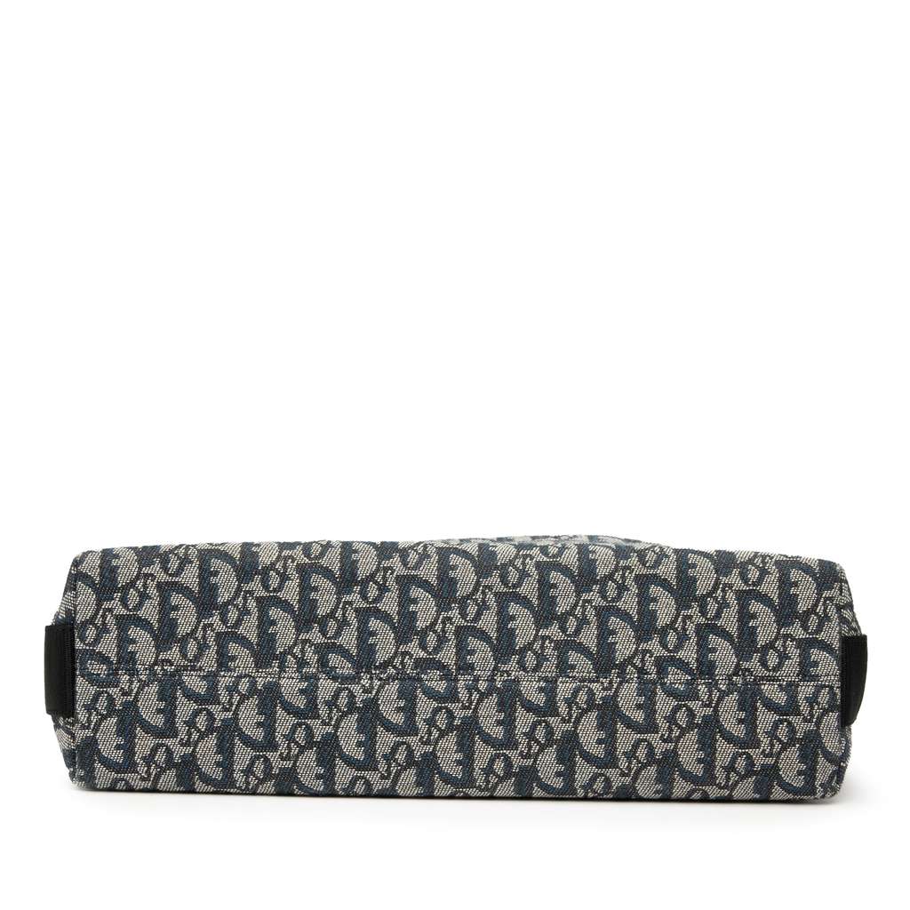 Dior Diorissimo Trotter Canvas Crossbody - Image 6