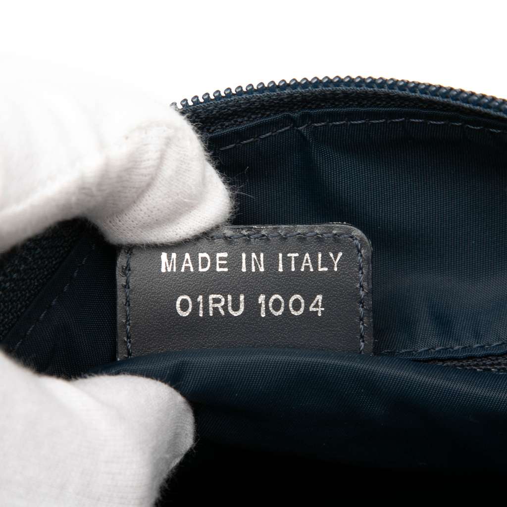 Dior Diorissimo Trotter Canvas Crossbody - Detail 1