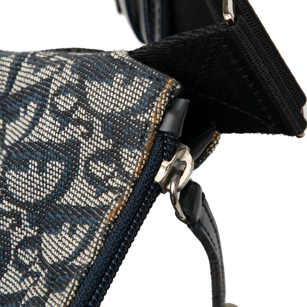 Dior Diorissimo Trotter Canvas Crossbody - Detail 2