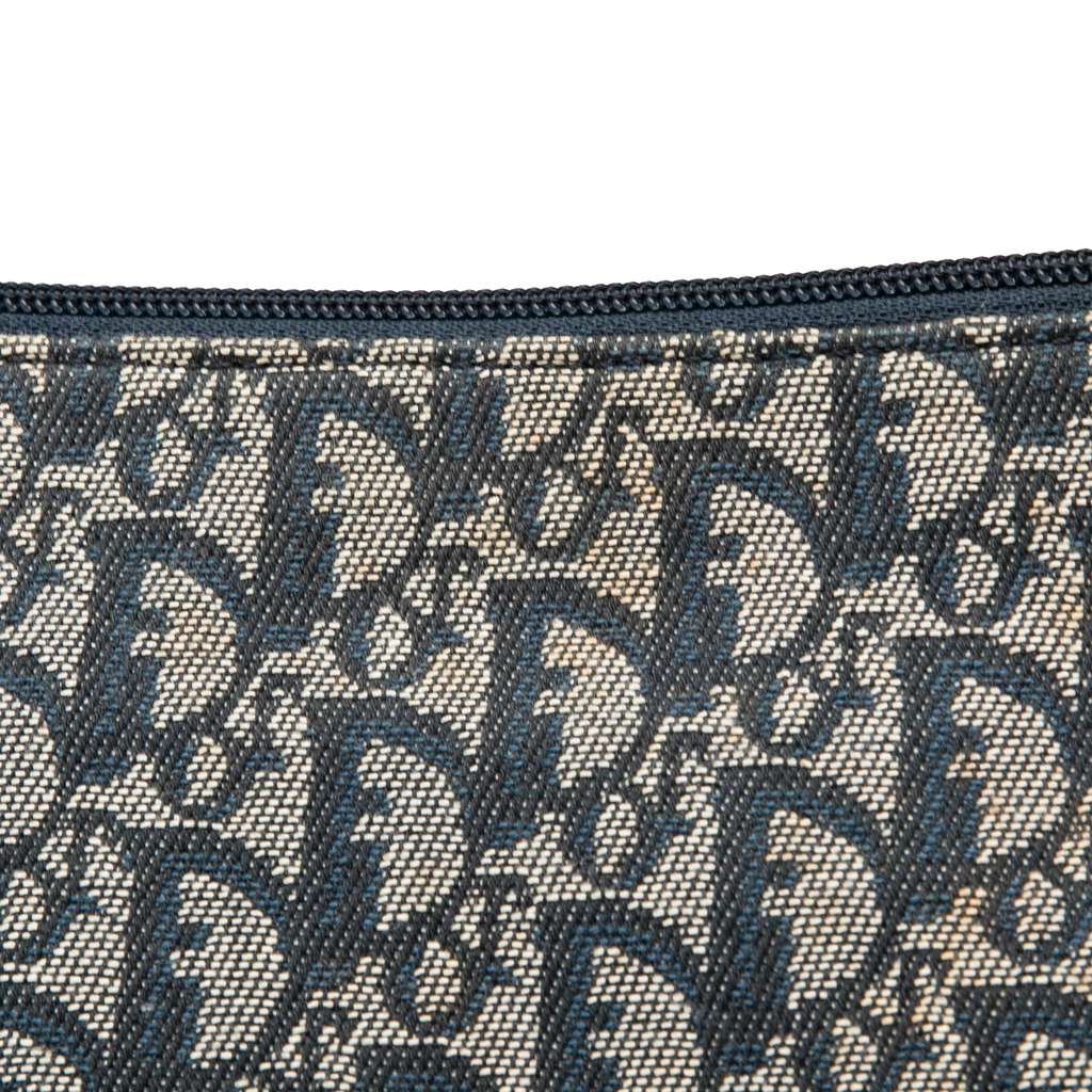 Dior Diorissimo Trotter Canvas Crossbody - Image 10