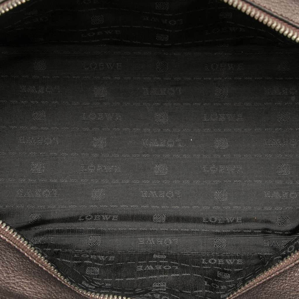 Loewe Metallic Goatskin Amazona 28 - 4