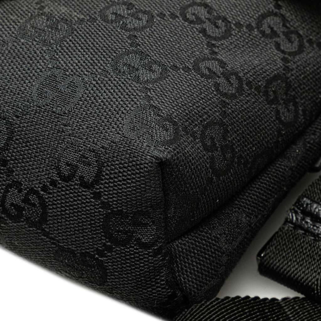 Gucci GG Canvas Belt Bag - Image 13