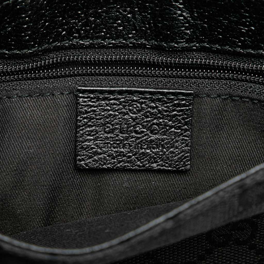 Gucci GG Canvas Belt Bag - Side view