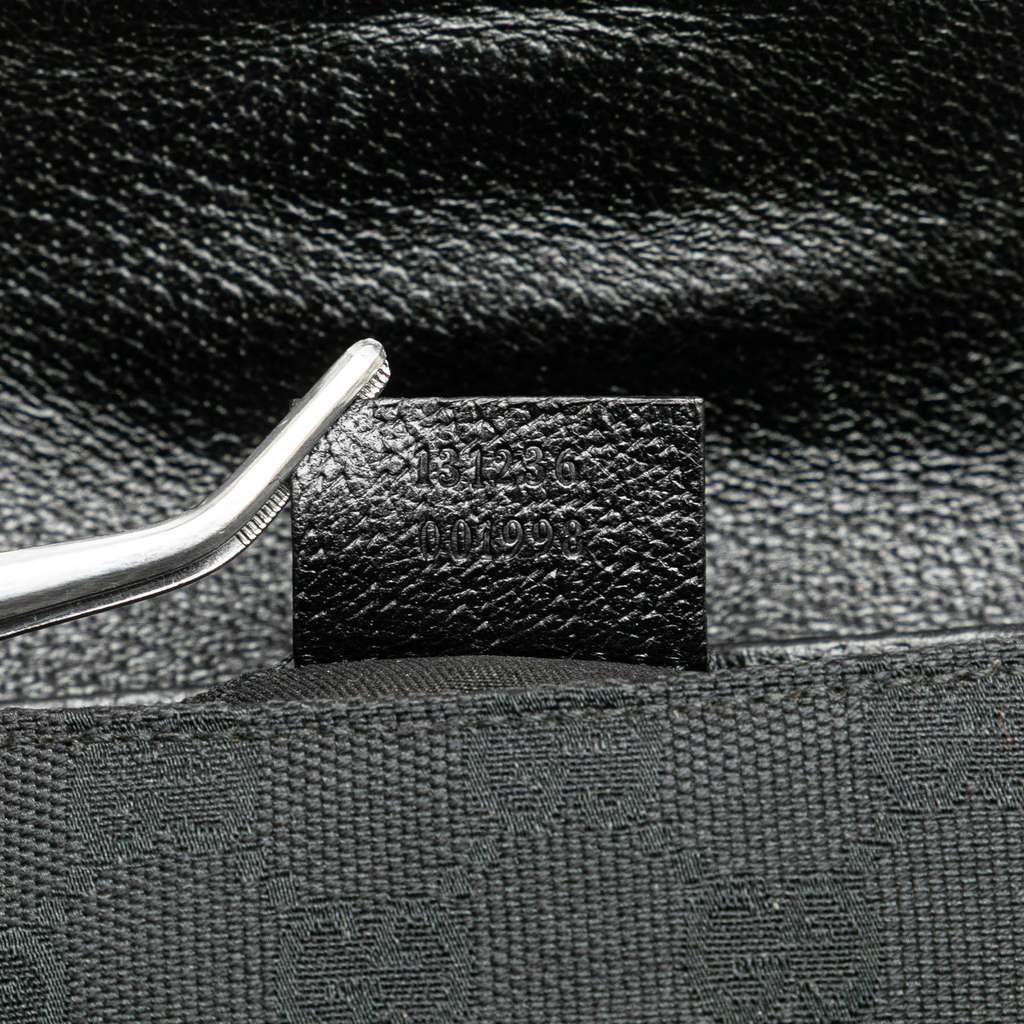 Gucci GG Canvas Belt Bag - Detail 1