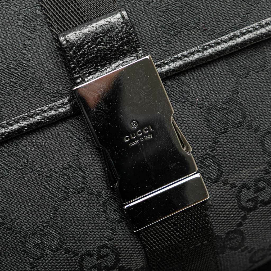 Gucci GG Canvas Belt Bag - Image 10
