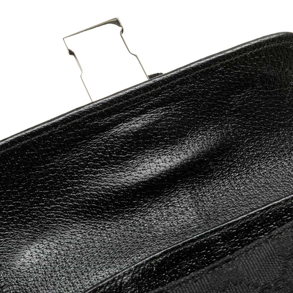 Gucci GG Canvas Belt Bag - Image 11