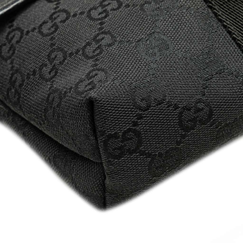 Gucci GG Canvas Belt Bag - Image 12