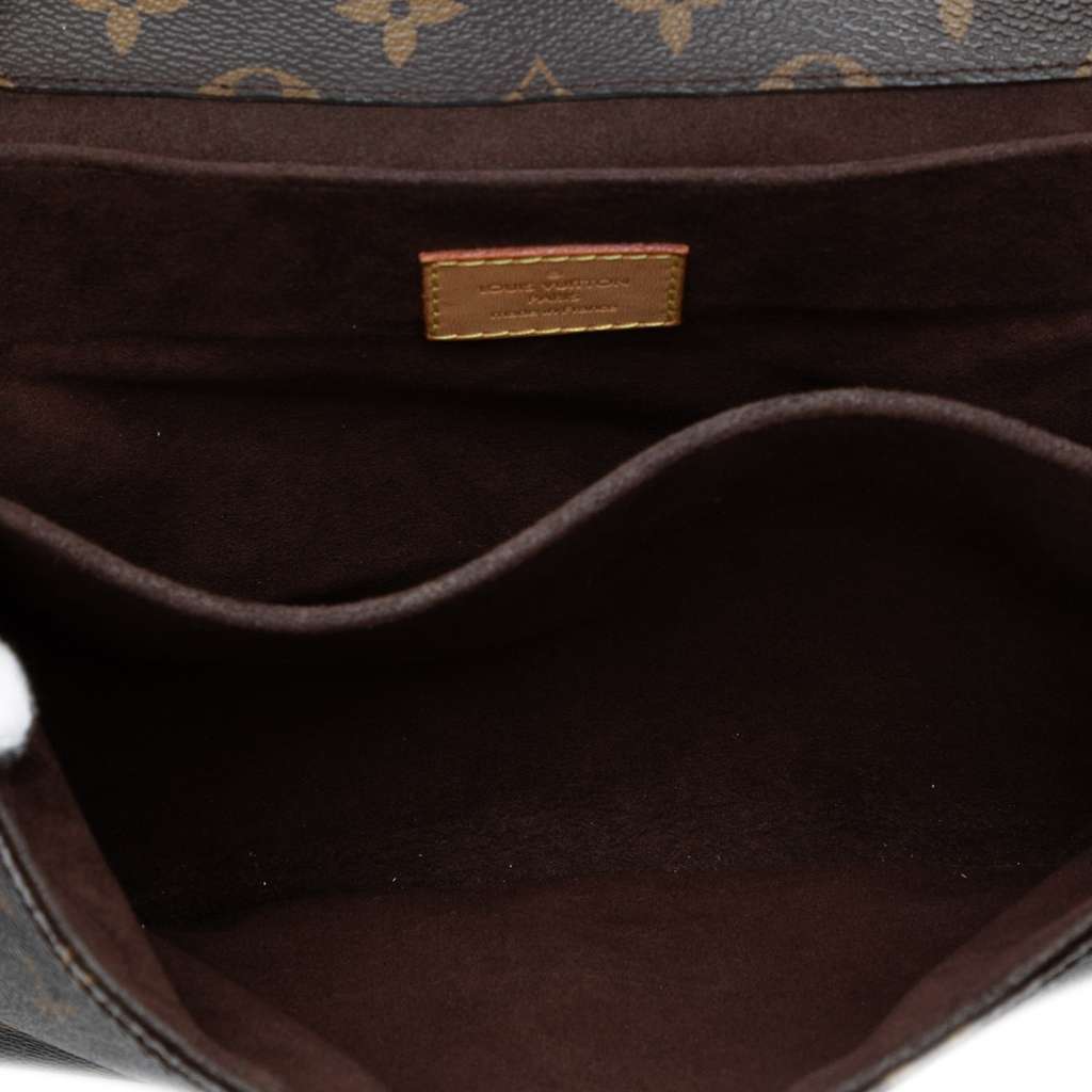 Louis Vuitton Monogram Pochette Metis - 4