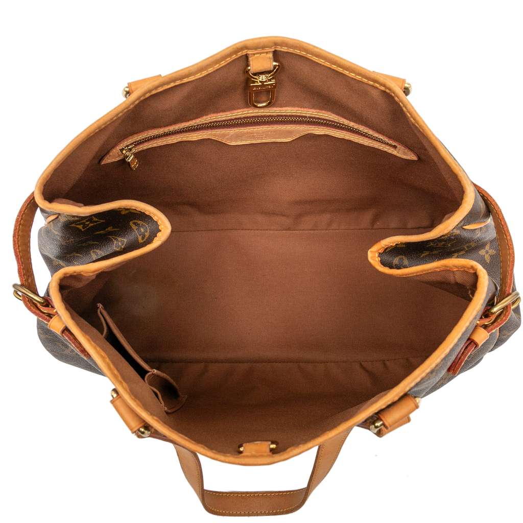 Louis Vuitton Monogram Batignolles Horizontal - 4