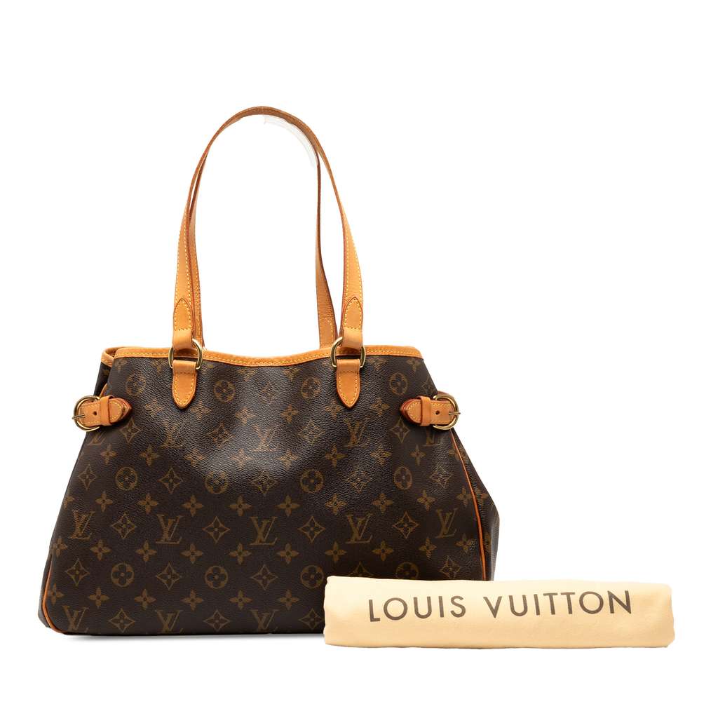Louis Vuitton Monogram Batignolles Horizontal - Image 10