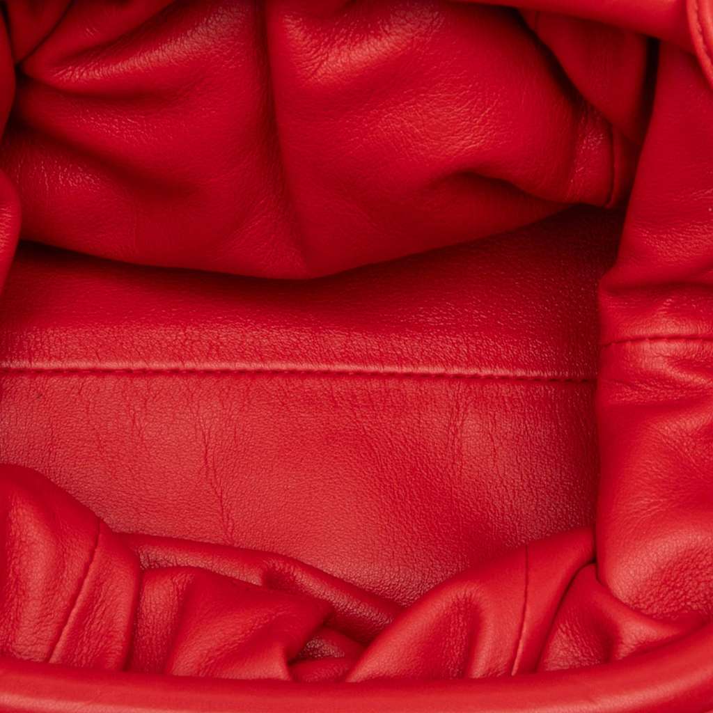 Bottega Veneta Lambskin The Mini Pouch Crossbody - 4