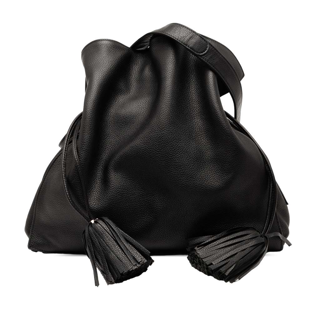Loewe Calfskin Flamenco Tassel 36
