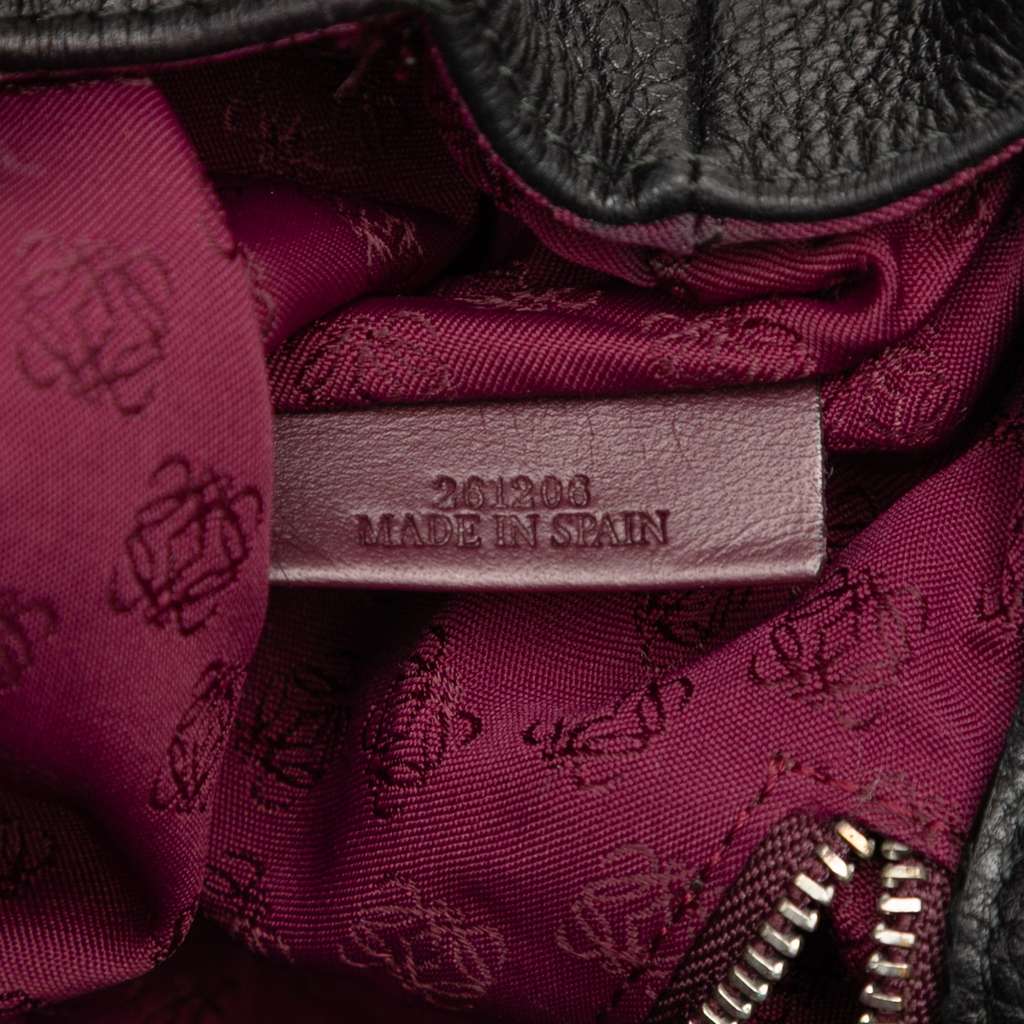 Loewe Calfskin Flamenco Tassel 36 - Detail 1