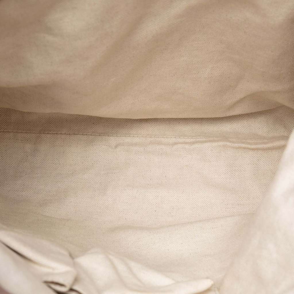 Gucci Tall Leather Bamboo Shopper Tote - 4