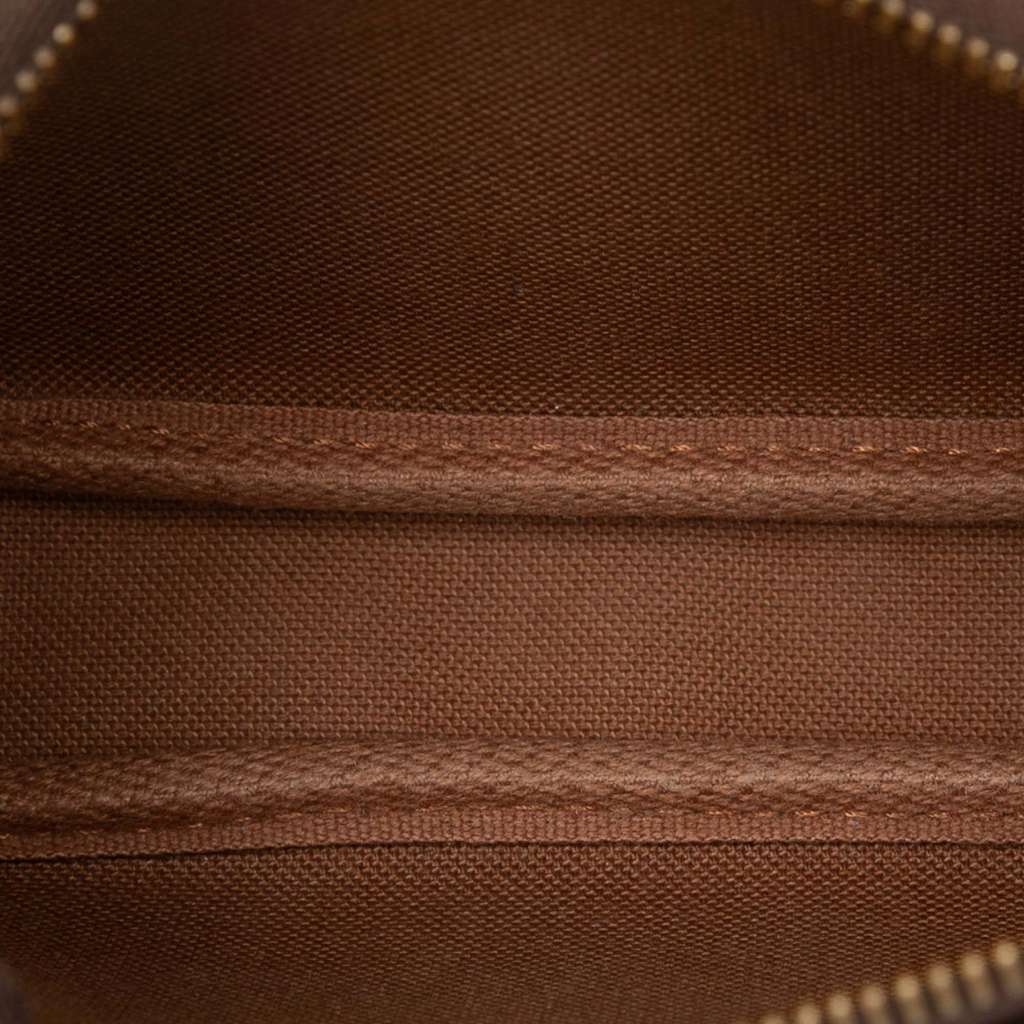 Louis Vuitton Monogram Mini Pochette Accessoires - 4