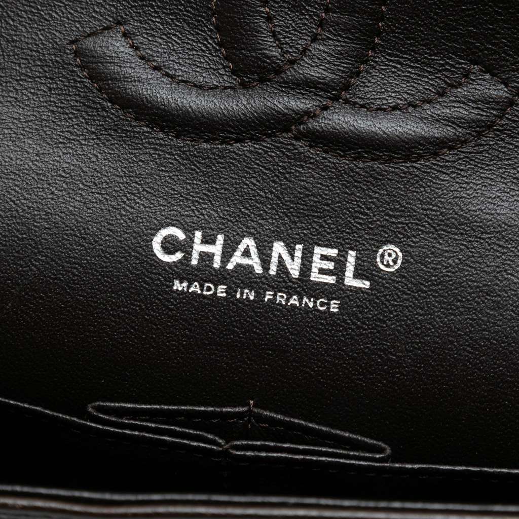 Chanel Medium Classic Caviar Double Flap - 5
