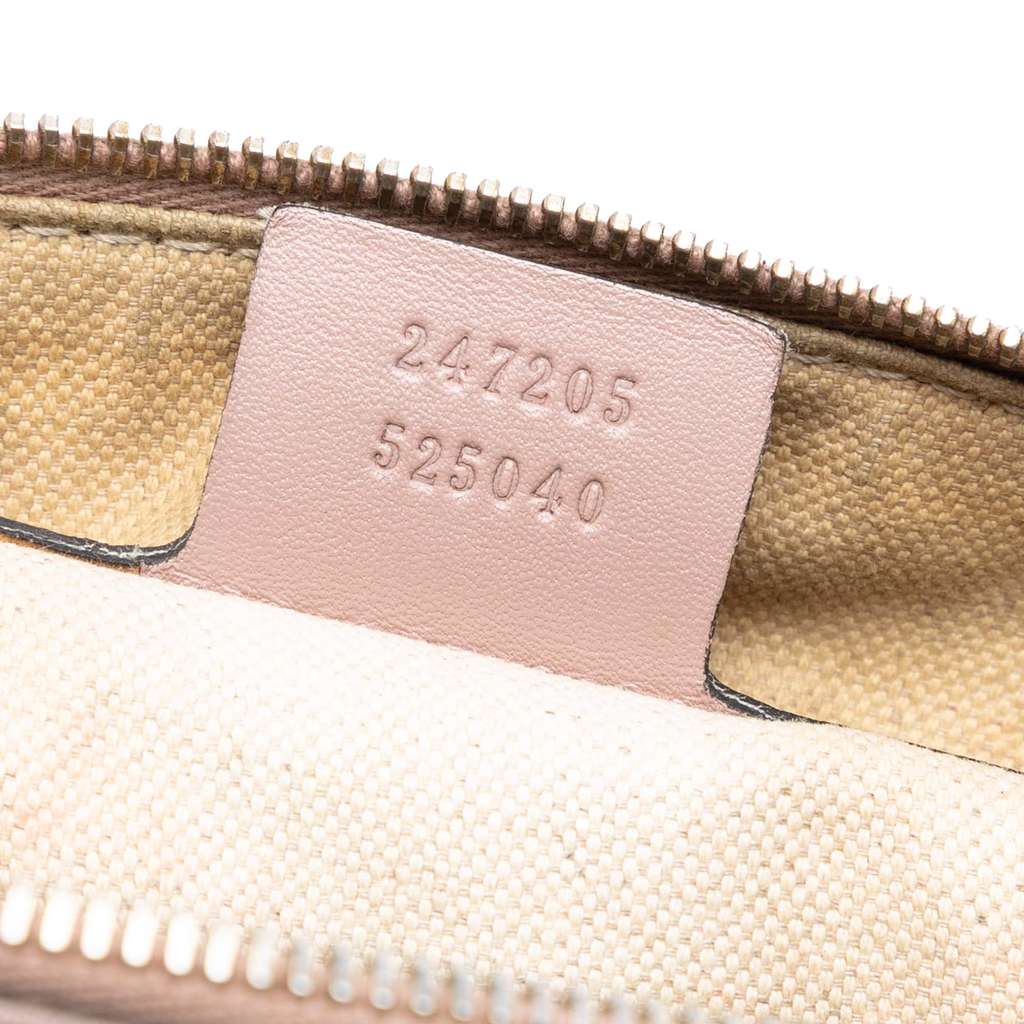 Gucci Medium GG Canvas Joy Boston Bag - Detail 1