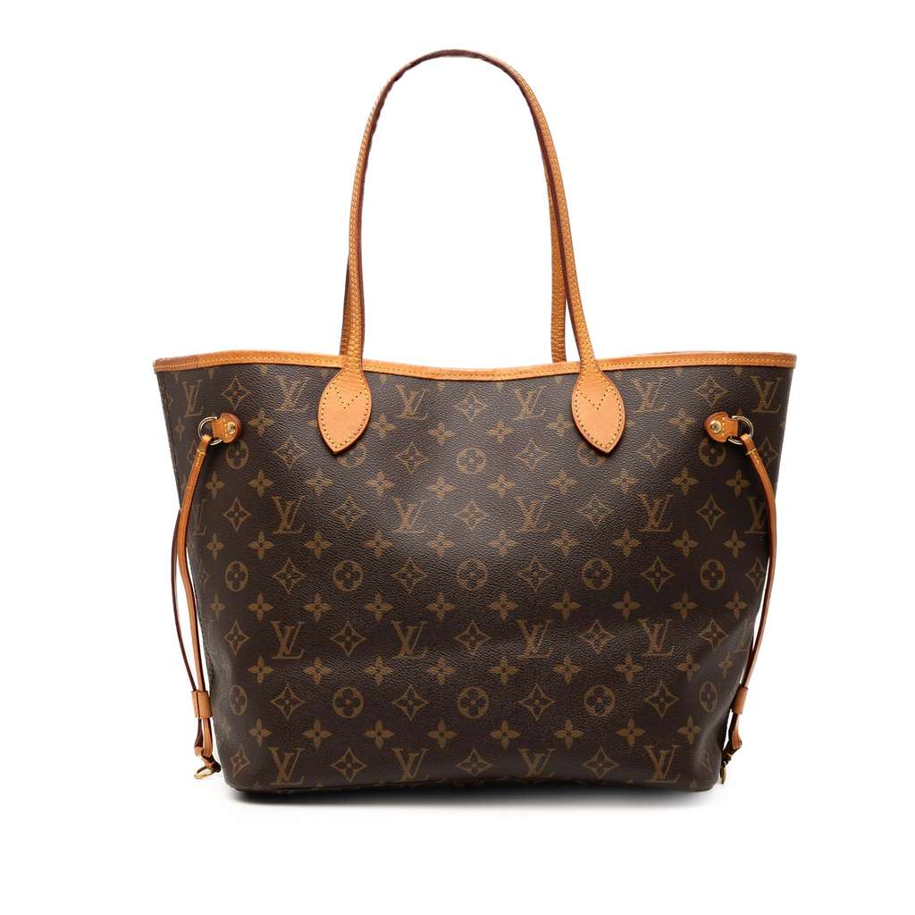 Louis Vuitton Monogram Neverfull MM