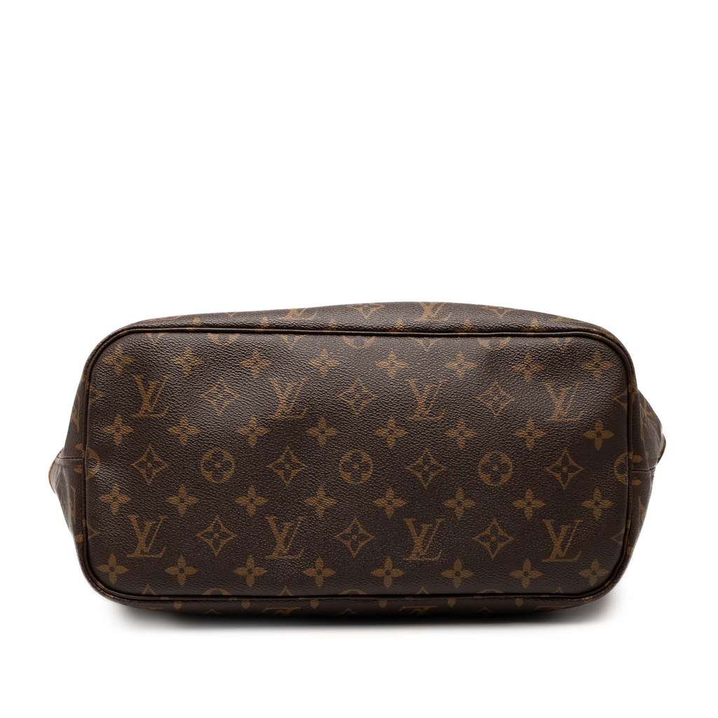 Louis Vuitton Monogram Neverfull MM - Image 6