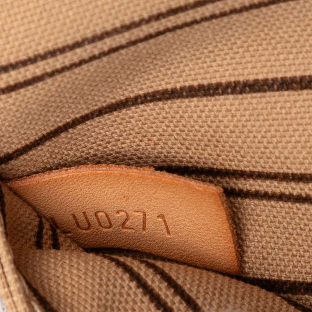Louis Vuitton Monogram Neverfull MM - Detail 1