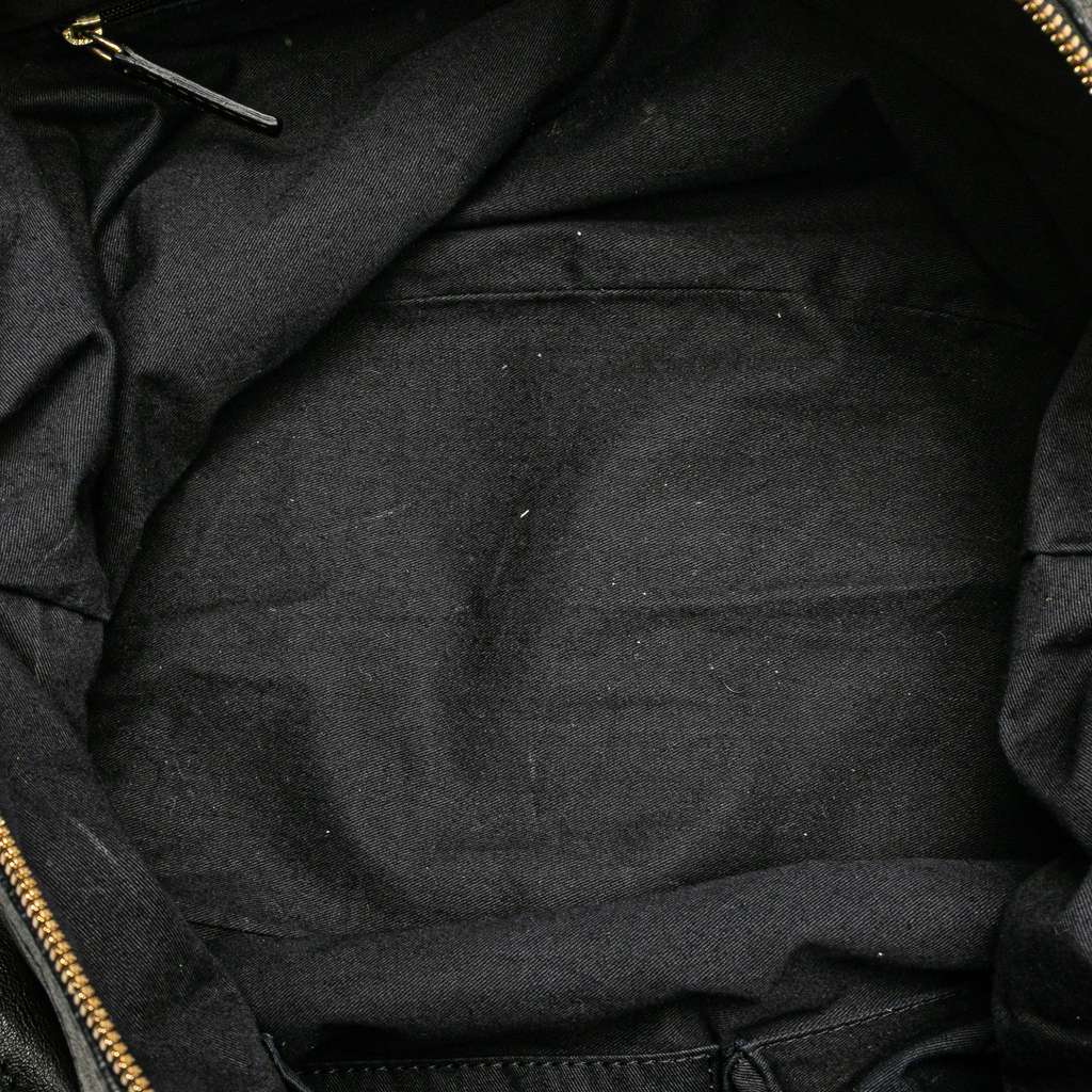 Givenchy Medium Lambskin Nightingale Satchel - 4