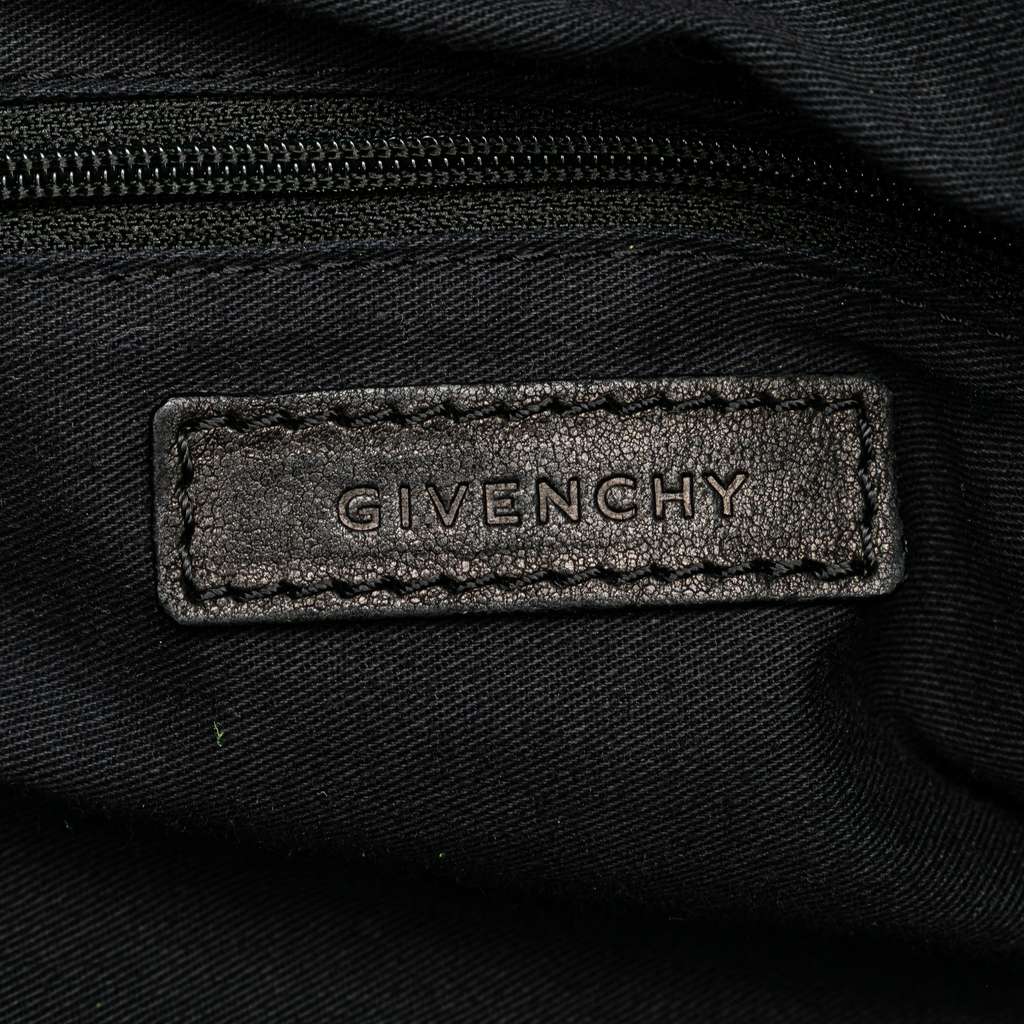 Givenchy Medium Lambskin Nightingale Satchel - 5