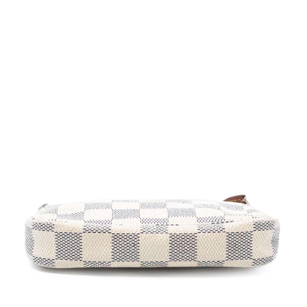 Louis Vuitton Damier Azur Mini Pochette Accessoires - Image 6