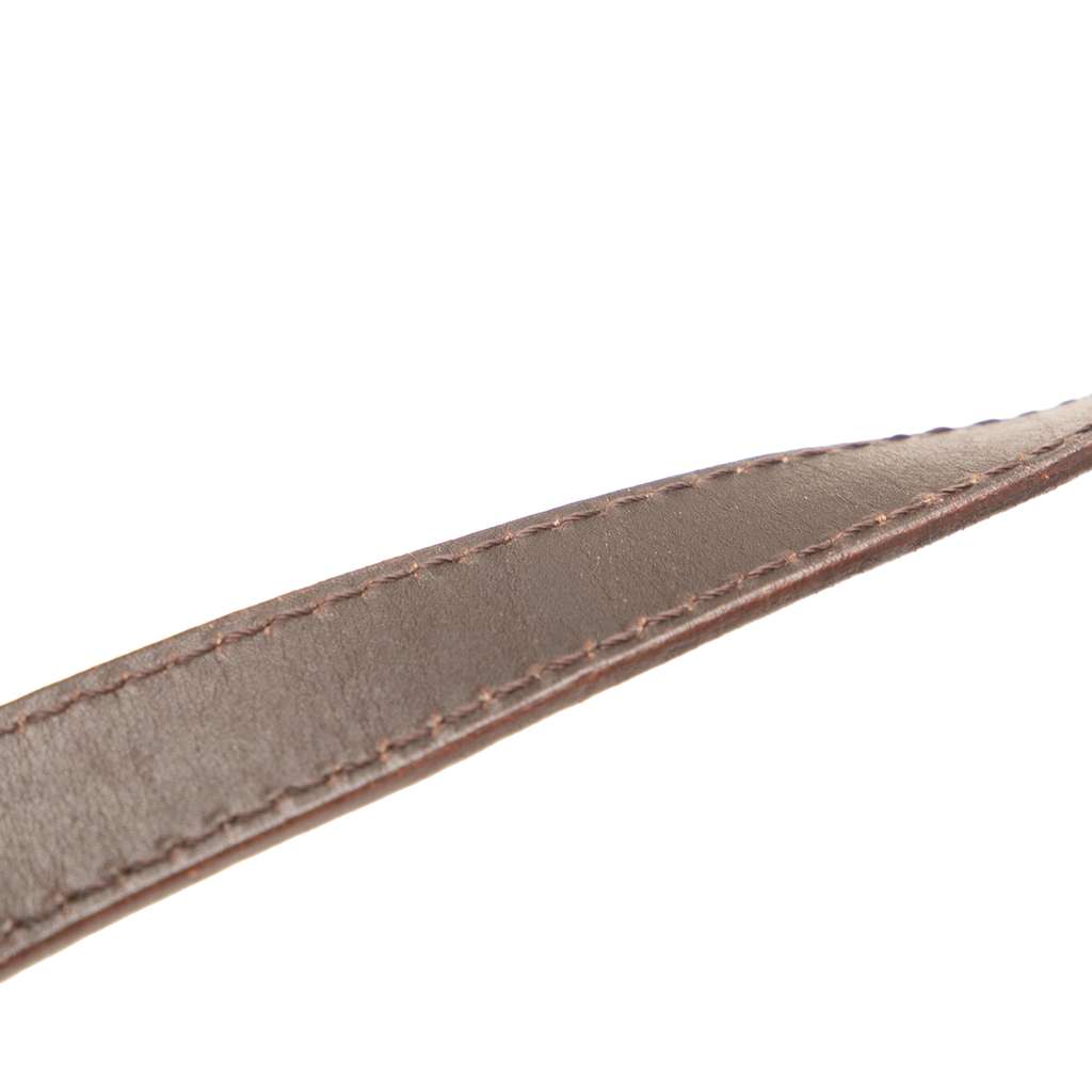 Fendi Zucchino Canvas Shoulder Bag - Image 12