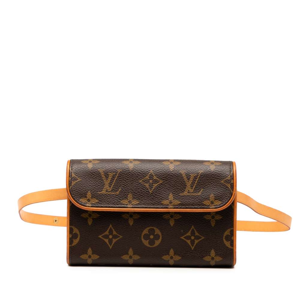 Louis Vuitton Monogram Pochette Florentine