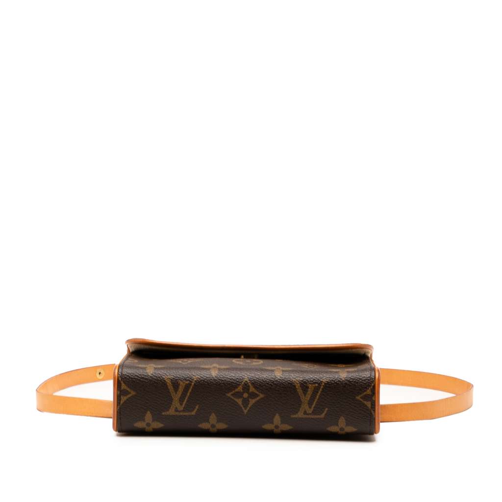 Louis Vuitton Monogram Pochette Florentine - Image 6