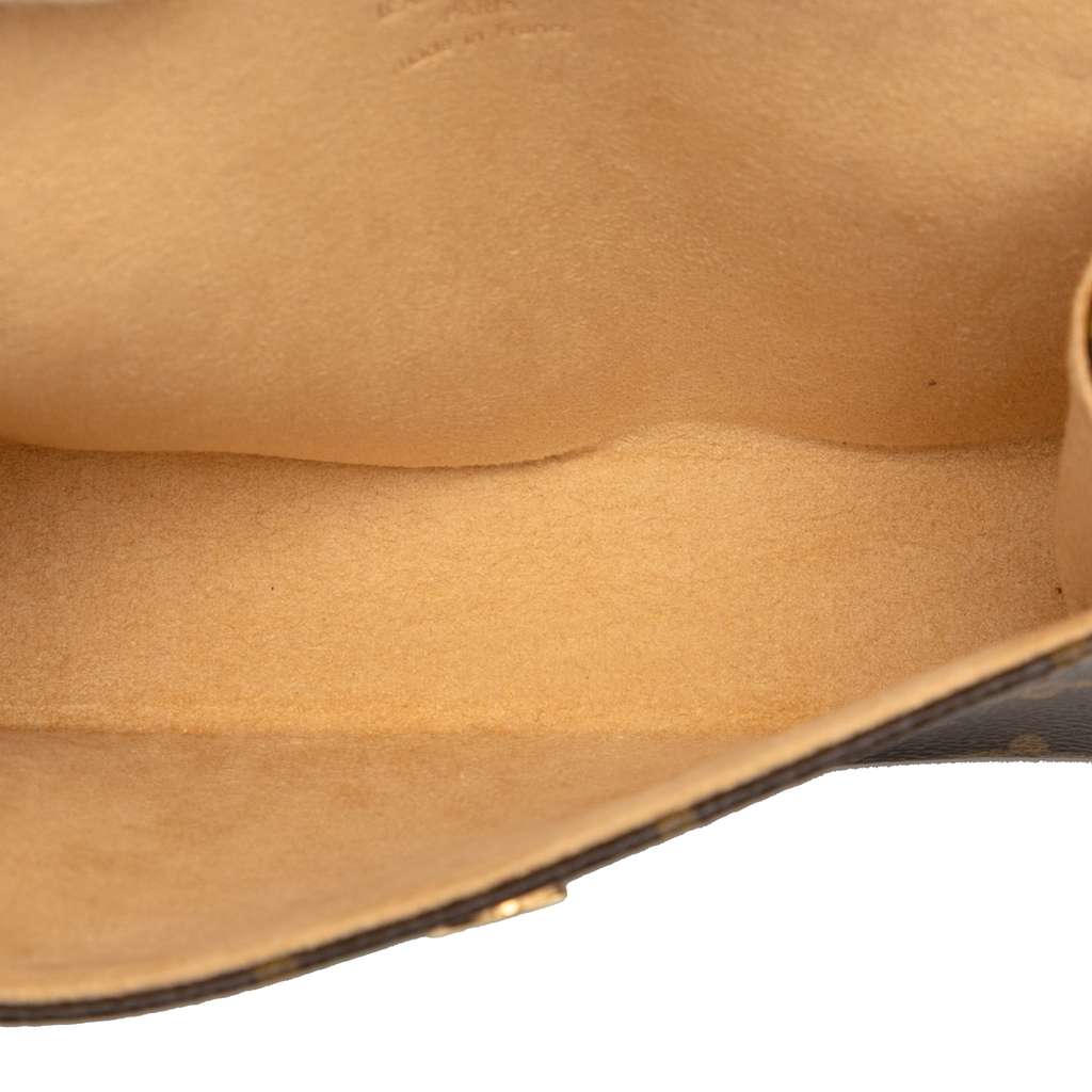 Louis Vuitton Monogram Pochette Florentine - 4