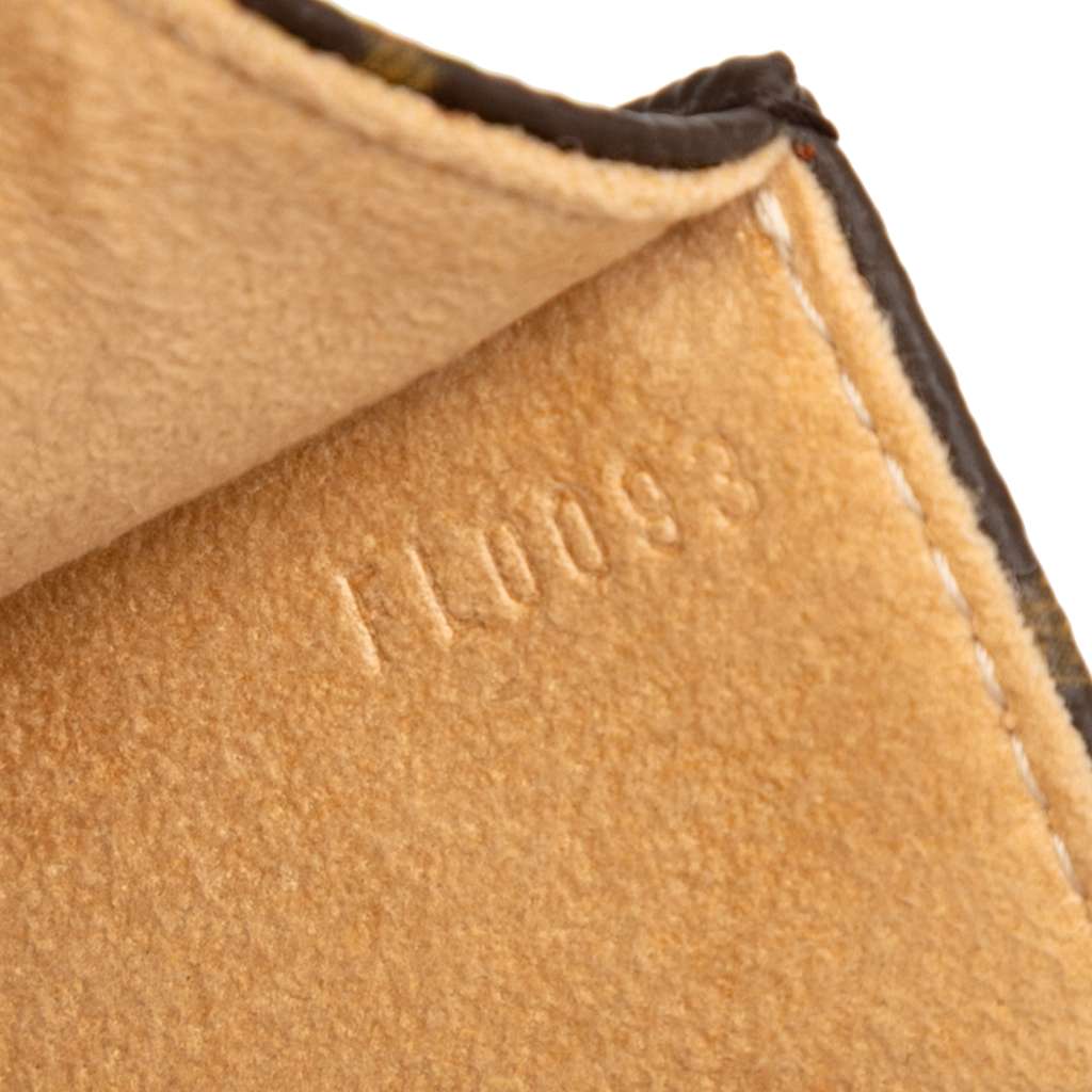 Louis Vuitton Monogram Pochette Florentine - Detail 1