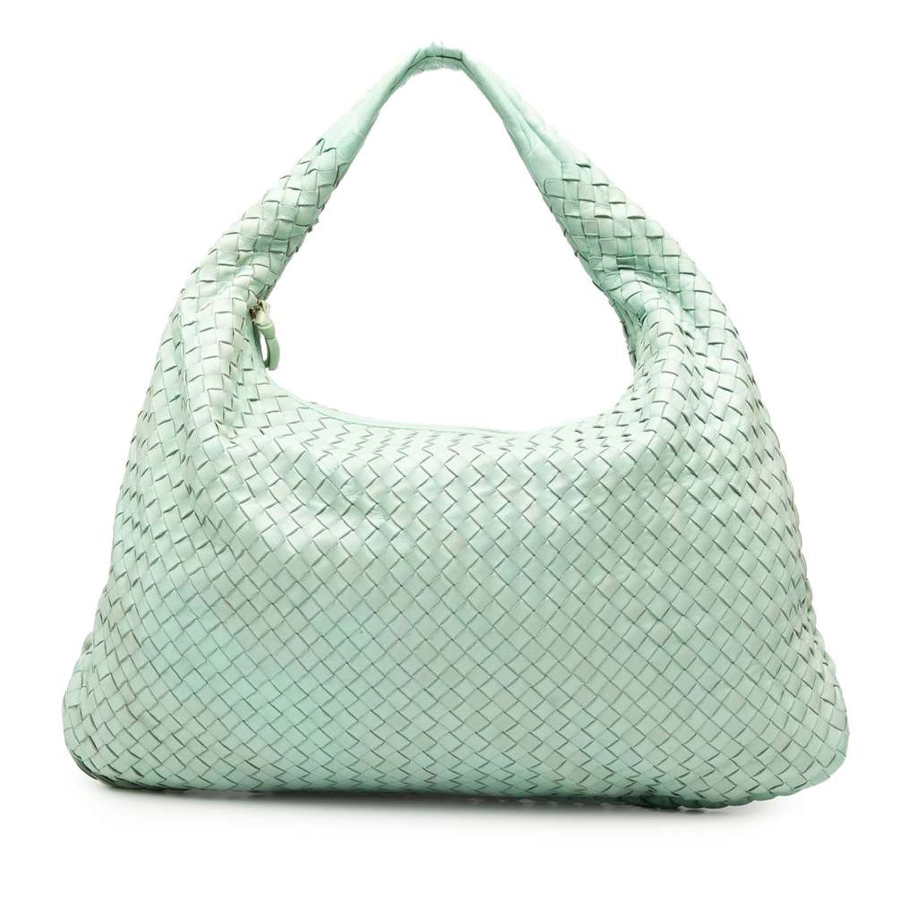 Bottega Veneta Medium Nappa Intrecciato Veneta Hobo