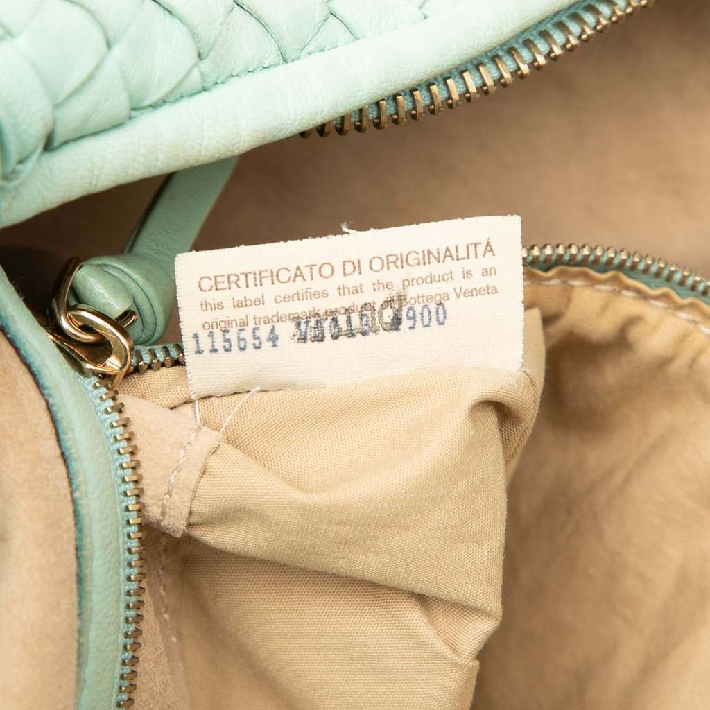 Bottega Veneta Medium Nappa Intrecciato Veneta Hobo - Detail 1